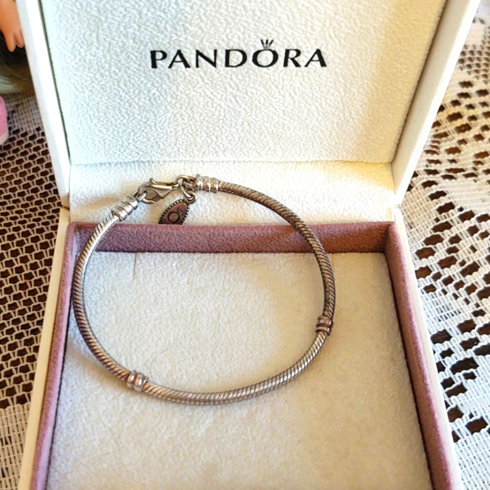 Classic Pandora Bracelet